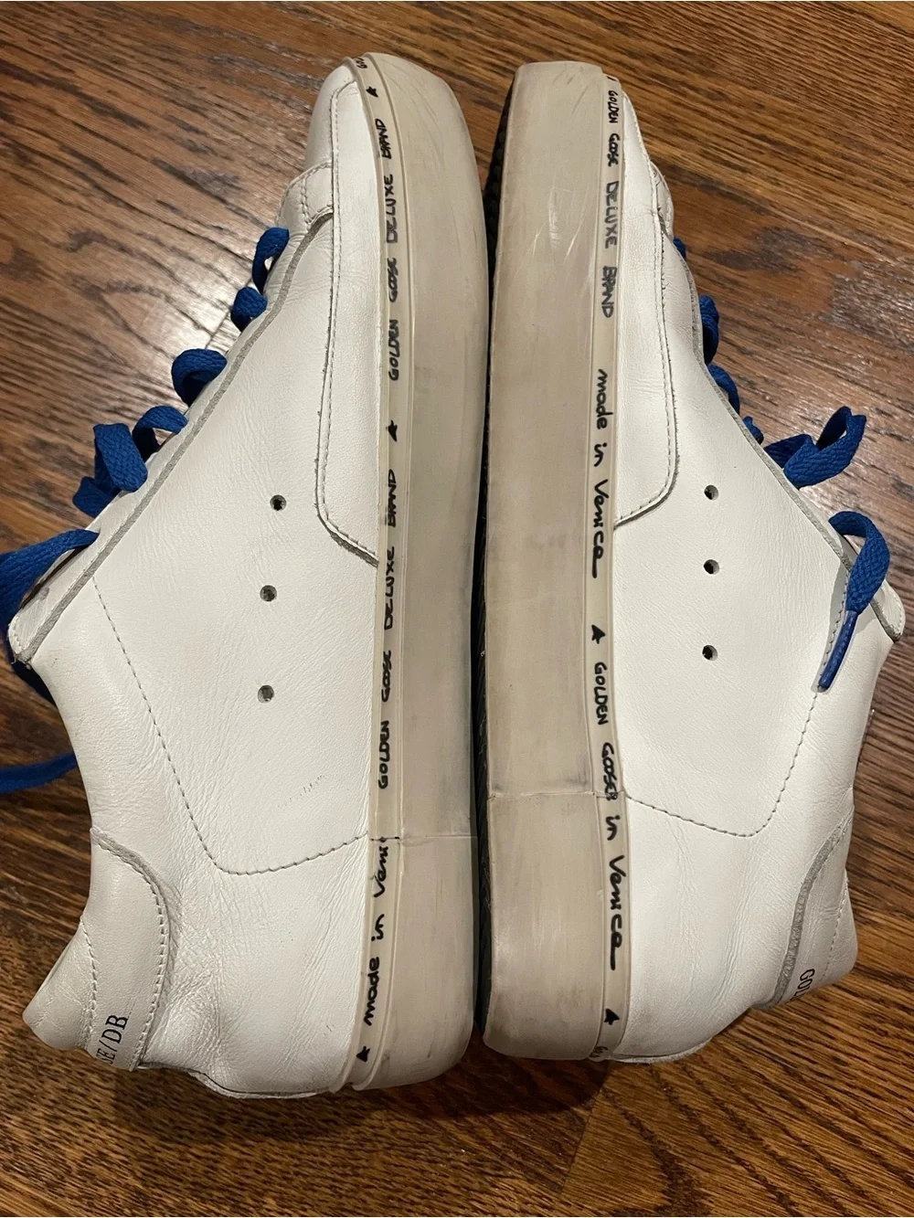 Golden Goose designed casual